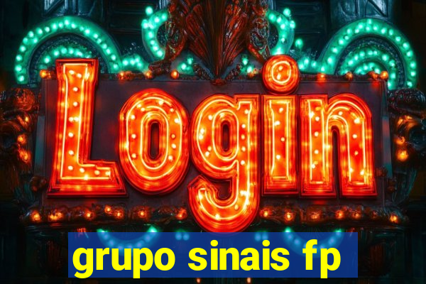 grupo sinais fp